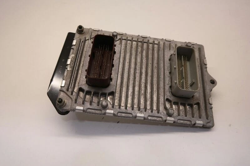 2014 DODGE CHARGER 3.6L motor ECM módulo de controle eletrônico 3.6L - Imagem 2 de 4