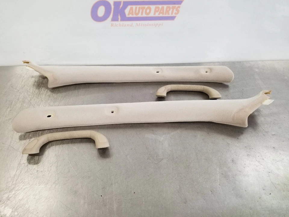 03 2003 丰田 LAND CRUISER 室内 A 皮拉装饰套装 — 第 2/4 张图片