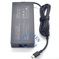 20V 19A 380W AC Adapter Charger for ASUS ROG Strix 16 (2025) G635 G635LX USB Tip