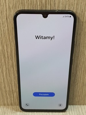 Samsung Galaxy A34 - 128GB - Schwarz Netzwerk entsperrt Grade C EB2409