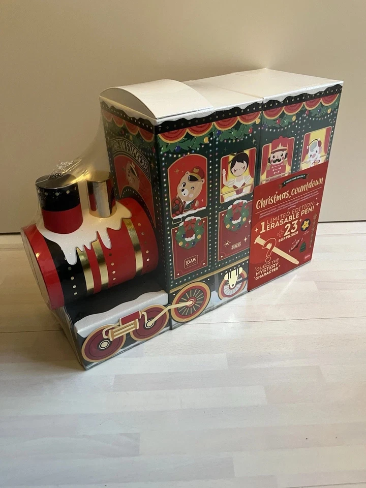 BLITZ-VERSAND⚡Legami Adventskalender 2025 Limited Edition Christmas Countdown - Bild 2 von 4