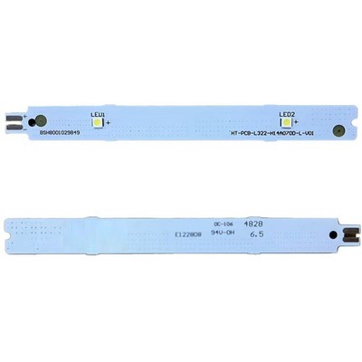 Sleek Design Light Bar for Seamless Integration in For Siemens Refrigerators