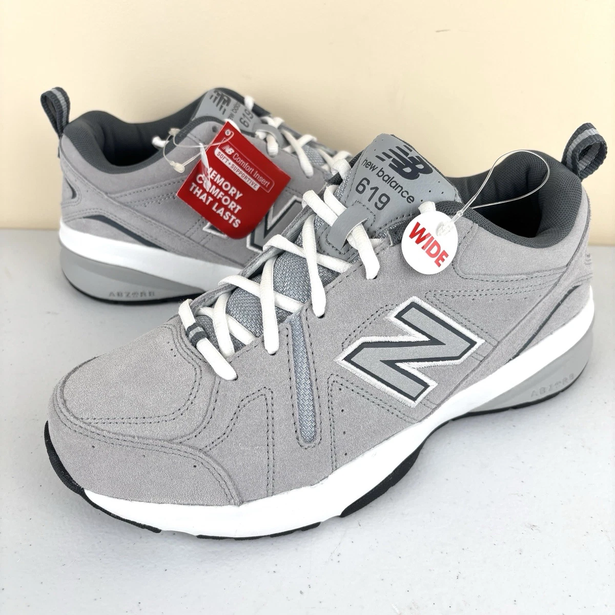 New Balance 619 Gray for Sale | Authenticity Guaranteed | eBay display picture 3