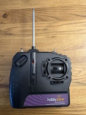 Hobbyzone 3ch 3 Channel Rc Transmitter Tx Plane Aeroplane Aircraft Hobby Zone