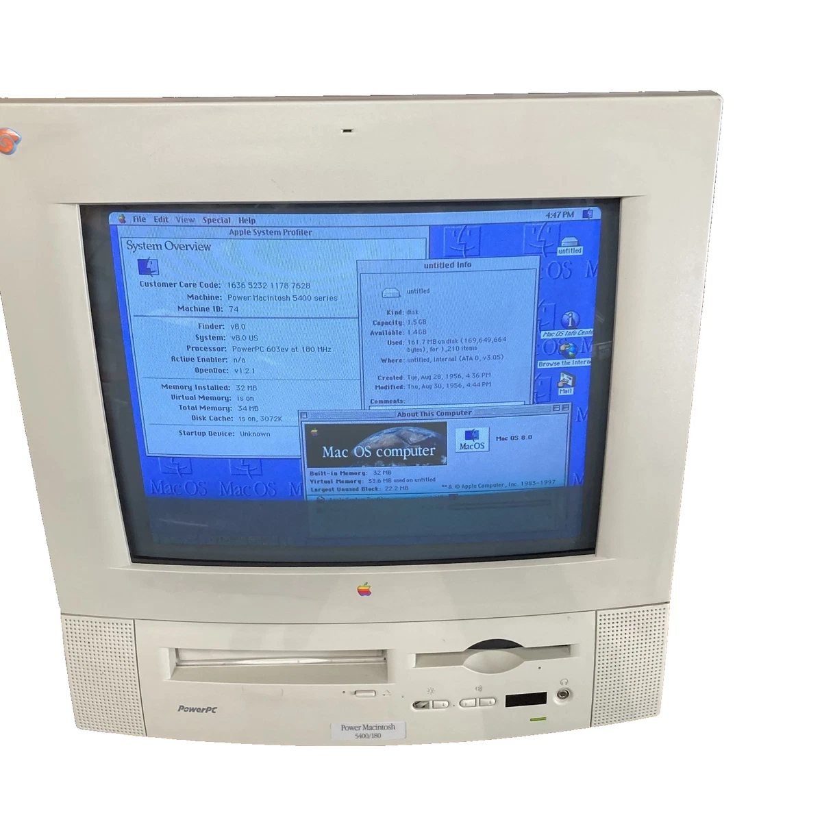 25+ Apple Macintosh Vintage Desktops for sale | Updated Oct 2026