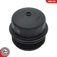 Esen SKV Deckel, ÖLfiltergehäUse 31SKV458 FüR BMW