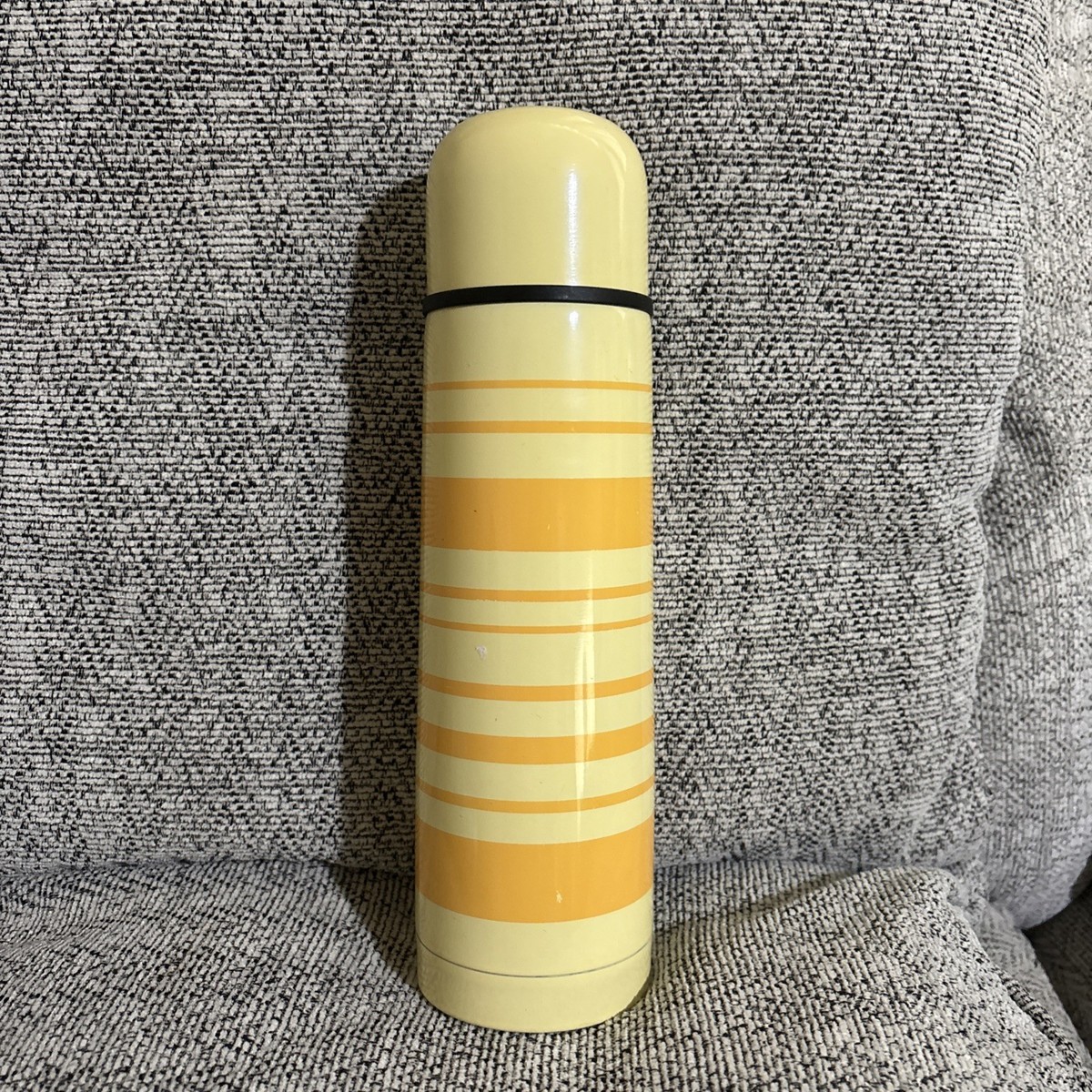 IKEA Halsa 16oz Stainless Steel Vacuum Flask (Hot Cold) New