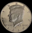 2010-S Kennedy Half Dollar 90% Silver PCGS PR-69 DCAM