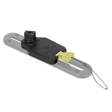 D Drift All Things Water Kayak Track Mount, Fishing Tool Retractor KA6612