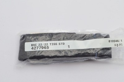 Tudor Fabric Strap 22mm New Unworn Blue