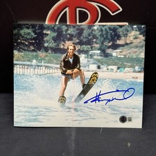 Henry Winkler Happy Days Signed 8x10 Photo Autographed Beckett BAS COA AUTO Fonz