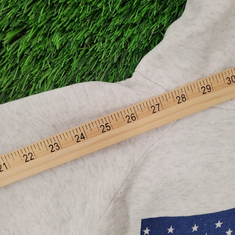 Sudadera con capucha vintage años 90 GUESS para mujer XL 22x23 Georges-Marciano EE. UU. Foto 3 de 4