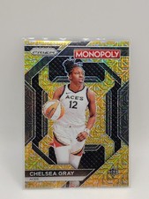 2024 Panini Prizm Monopoly WNBA - Prizm Skills Chelsea Gray #WNBA12 Millionaire