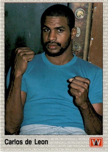 Vintage AW Sports 1991 All World Boxing Premier Edition Single Cards - You Pick - Picture 96 of 225