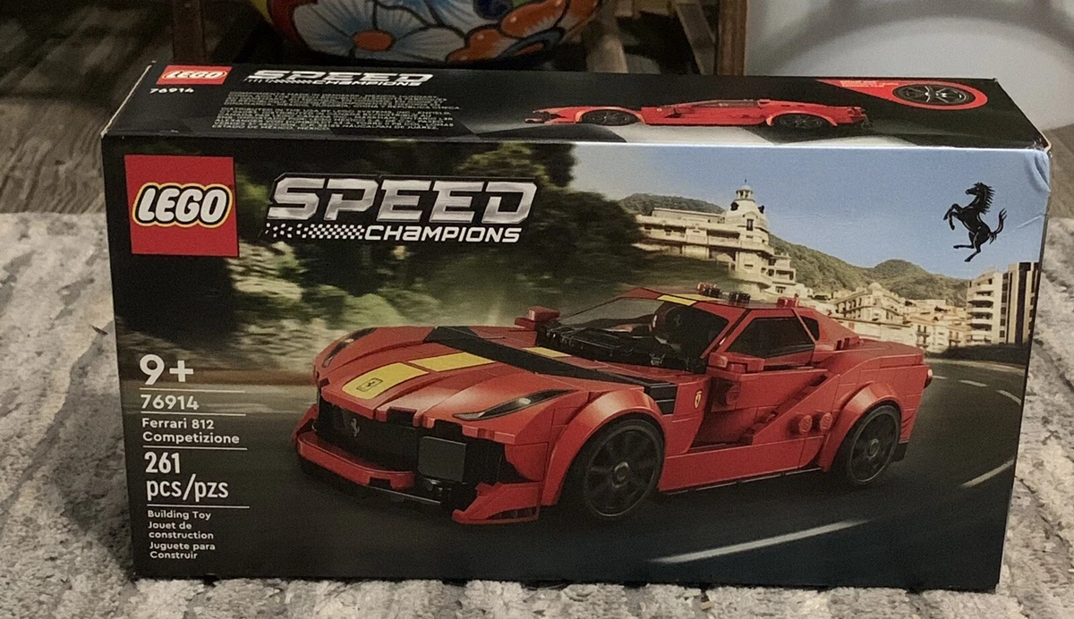 Lego ferrari 812 superfast new arrivals