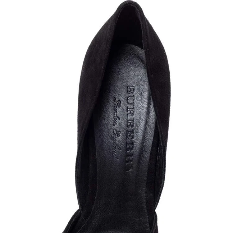 Bomba Burberry Virna 105 (talla 38) Foto 2 de 4