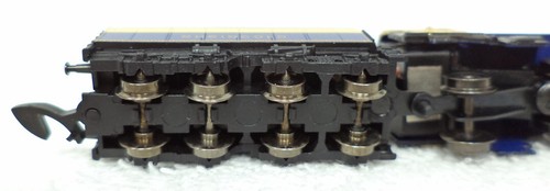 Marklin mini z 81331 SPECIAAL 6 delige RHEINGOLD set S 3/6 lok en 5 rijtuigen - Photo 15/24