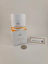 Image Skincare Vital C Hydrating Repair Creme 2 oz Full Size New In SEALED Box