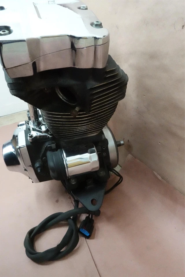 Harley-Davidson Road King 1999-2006 motor completo FLHR Foto 2 de 4