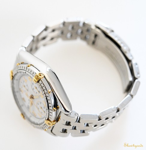 Breitling Chronomat B13050.1 Automatic numeri arabi Bracciale Pilot FULL SET - Picture 7 of 15