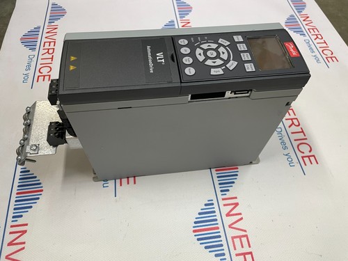 Danfoss FC-302 131U7244 3.0kW IP20 FC-302P3K0T5E20H1 - Bild 2 von 6