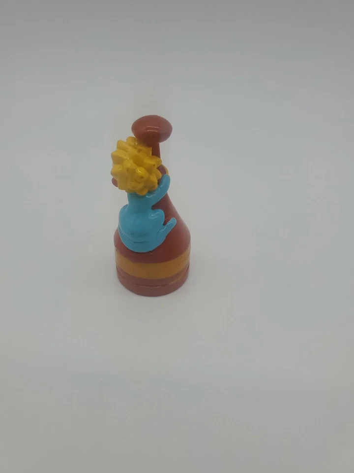 Pieza de repuesto de ajedrez vintage de Los Simpson 2002 Matt Groening Maggy Fox...83 Foto 2 de 4