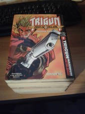 TRIGUN MAXIMUM-SEQUENZA 1/9 COMPLETA-DYNAMIC-VEDI FOTO