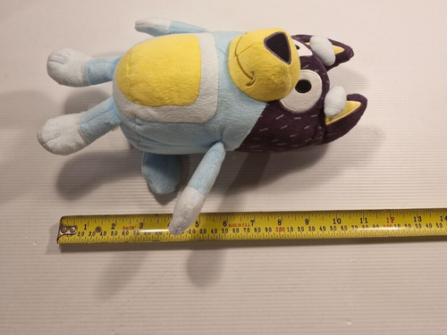 Peluche de juguete suave Bluey Dog 27 cm - Imagen 10 de 10