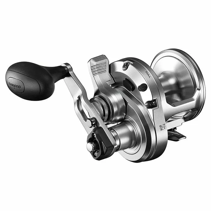 Shimano Speedmaster LD Lever Drag Two Speed Multiplier/Fishing Reels - NEW  2020!