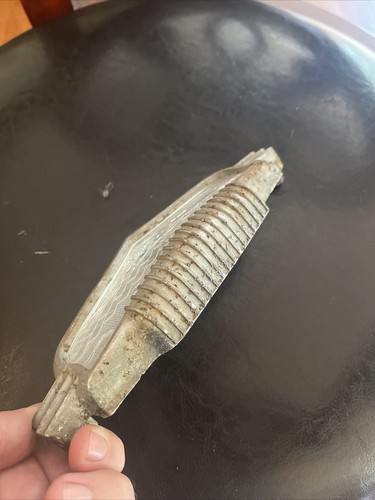 1951 1952 Buick hood emblem Special  Super Roadmaster  - Picture 6 of 6