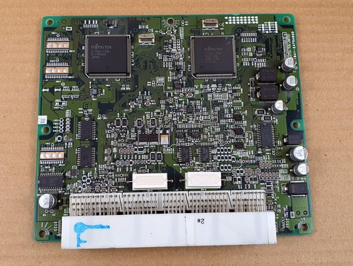 Toyota RAV4 2000-2003 89661-42691 1AZ-FE 4*4 M/T Ecu Ecm oem jdm - Picture 5 of 13