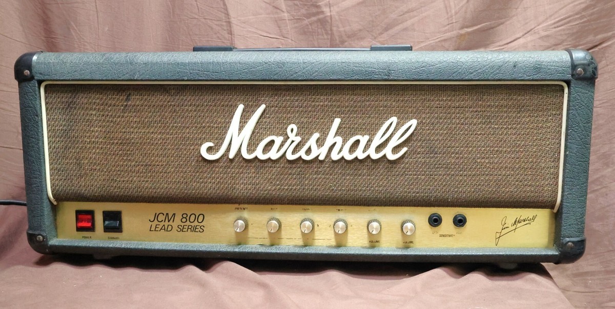 Marshall JCM800 2203 Vintage Series 100 watt Guitar Amp | eBay