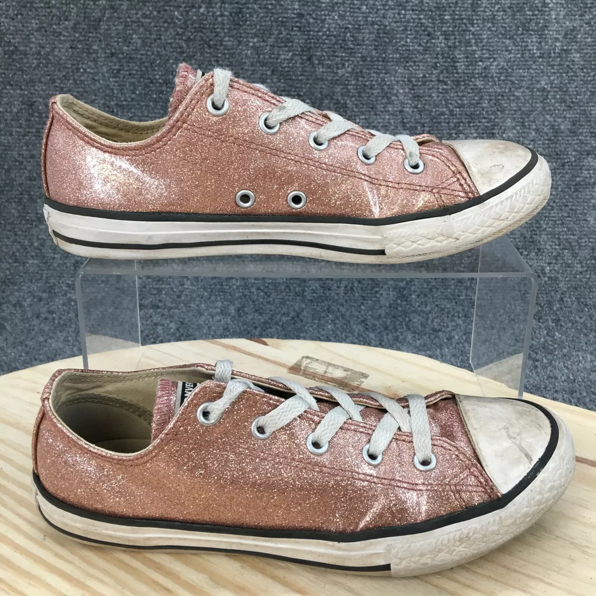 Star girl hotsell glitter sneakers