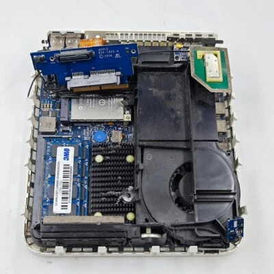Apple Mac mini A1176 Desktop – für Teile Nur , Nicht Aktiv, Nein Zubehör - Bild 1 von 4