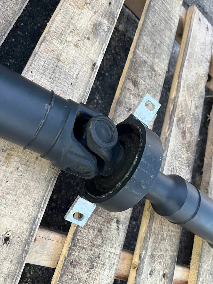 Eixo cardã traseiro BMW 328i Xdrive 2012-2018 fabricante de equipamento original 7600185-04 - Imagem 4 de 4