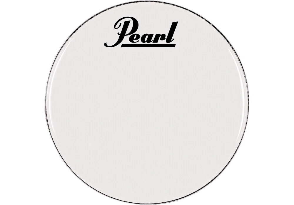 Pearl Logo Marching Bass Drum Heads 26 in. eBay