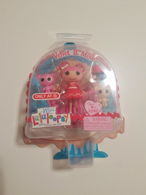 lalaloopsy minis target