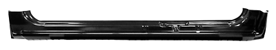 99-'18 Chevrolet Silverado Inner Rocker Panel Extended Cab, Driver'S Side
