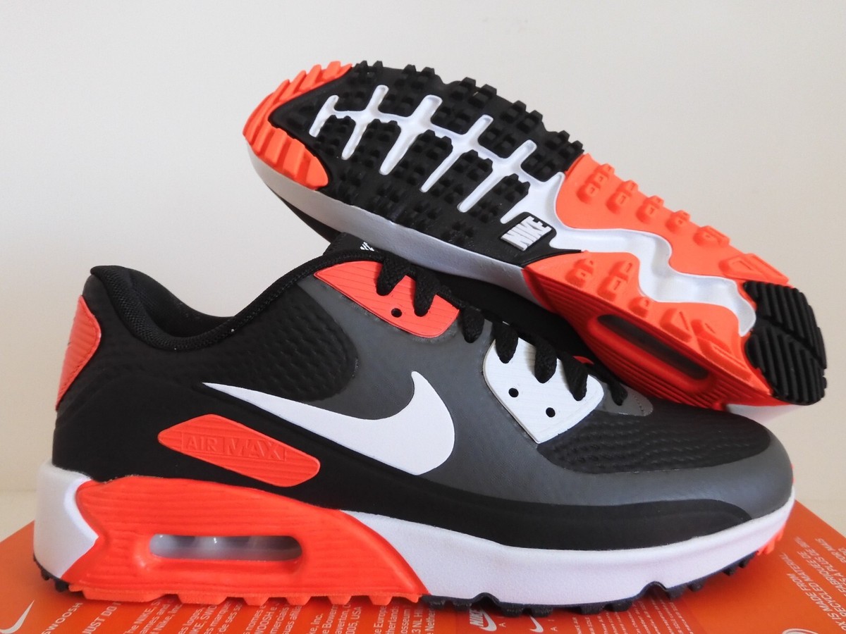 Nike Air Max 90 ゴルフ NIKE AIR MAX GOLF エアマックス90 ゴルフ シューズ☆26㎝