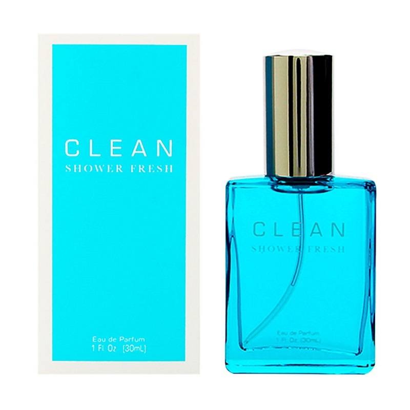 Clean Shower Fresh By Clean Women 1.0 1 oz 30 ml Eau De Parfum