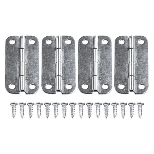 4Pack Cooler Stainless-Steel Hinges Replacement With Screws For Igloo Ice Chests - Picture 9 of 17