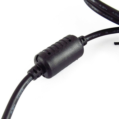 DC Power Tip Plug Connector Cable Cord For Toshiba Asus Laptop Adapter s/-yk _yi - Afbeelding 6 van 7