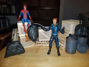 action figure props