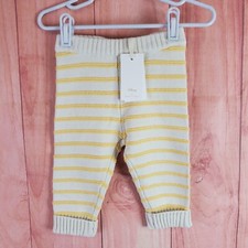 Disney Janie And Jack Baby Pants 12 to 18 Months NEW NWT