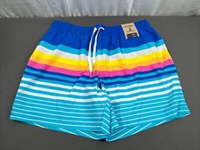 NWT Chubbies The Newports 5.5  Classic Swim Trunks XL LR