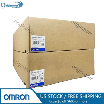 New Omron NA5-12W101B-V1 Touch Screen NA5-12W101B-V1