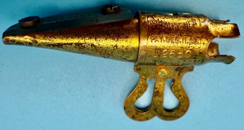 Antique EAGLE Pencil Co. SIMPLEX No. 650 Pencil Sharpener  Antique Early 1900's