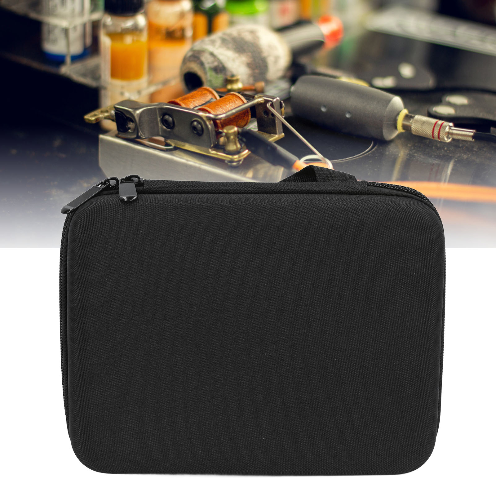 EVA Accuracy Machine Carry Case Tattoo Machine Carrying Case Large Capacity For