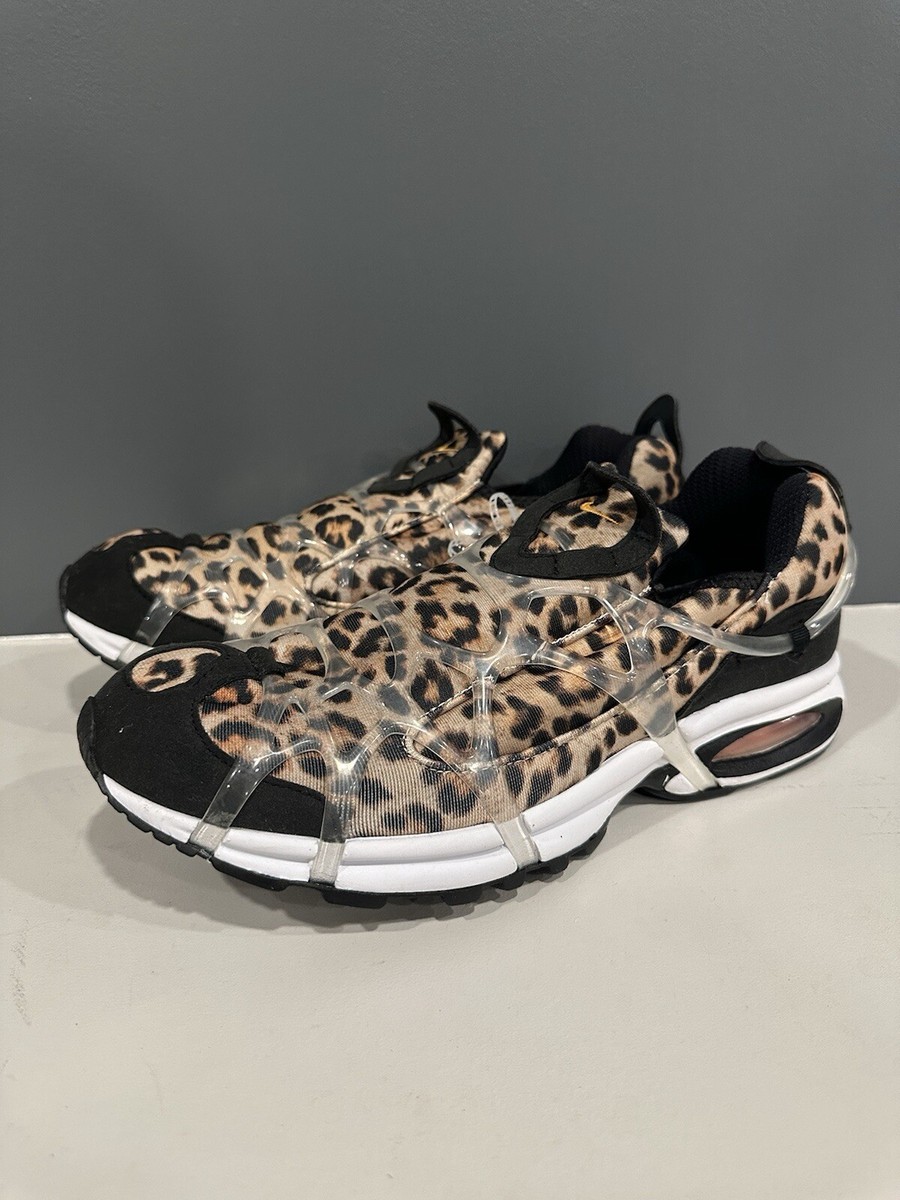 Size 10.5 - Nike Air Kukini SE Leopard | eBay