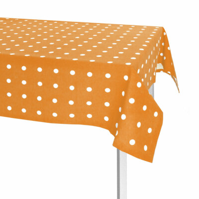 Pop Pois Tischdecke aus reiner Baumwolle - verschiedene Größen V939